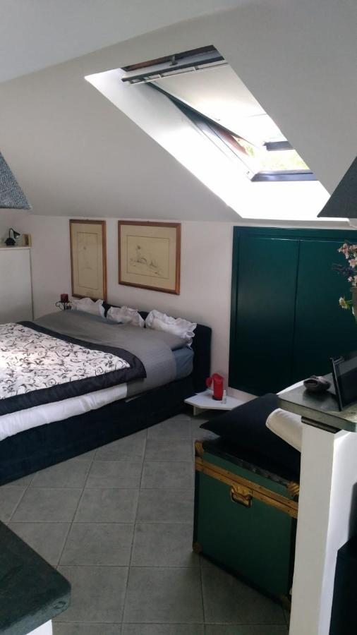 ヴァッレクロージアCasa Lilliアパートメント エクステリア 写真